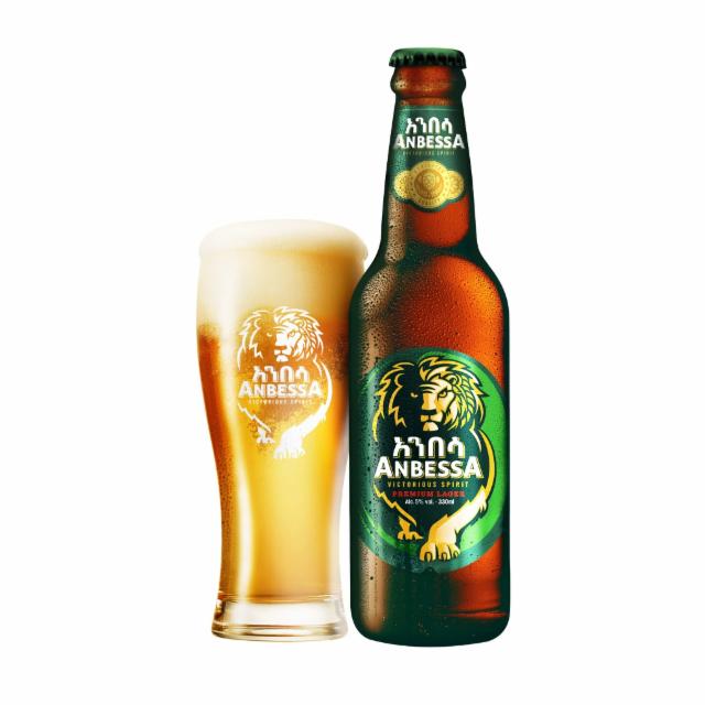  Anbesa beer